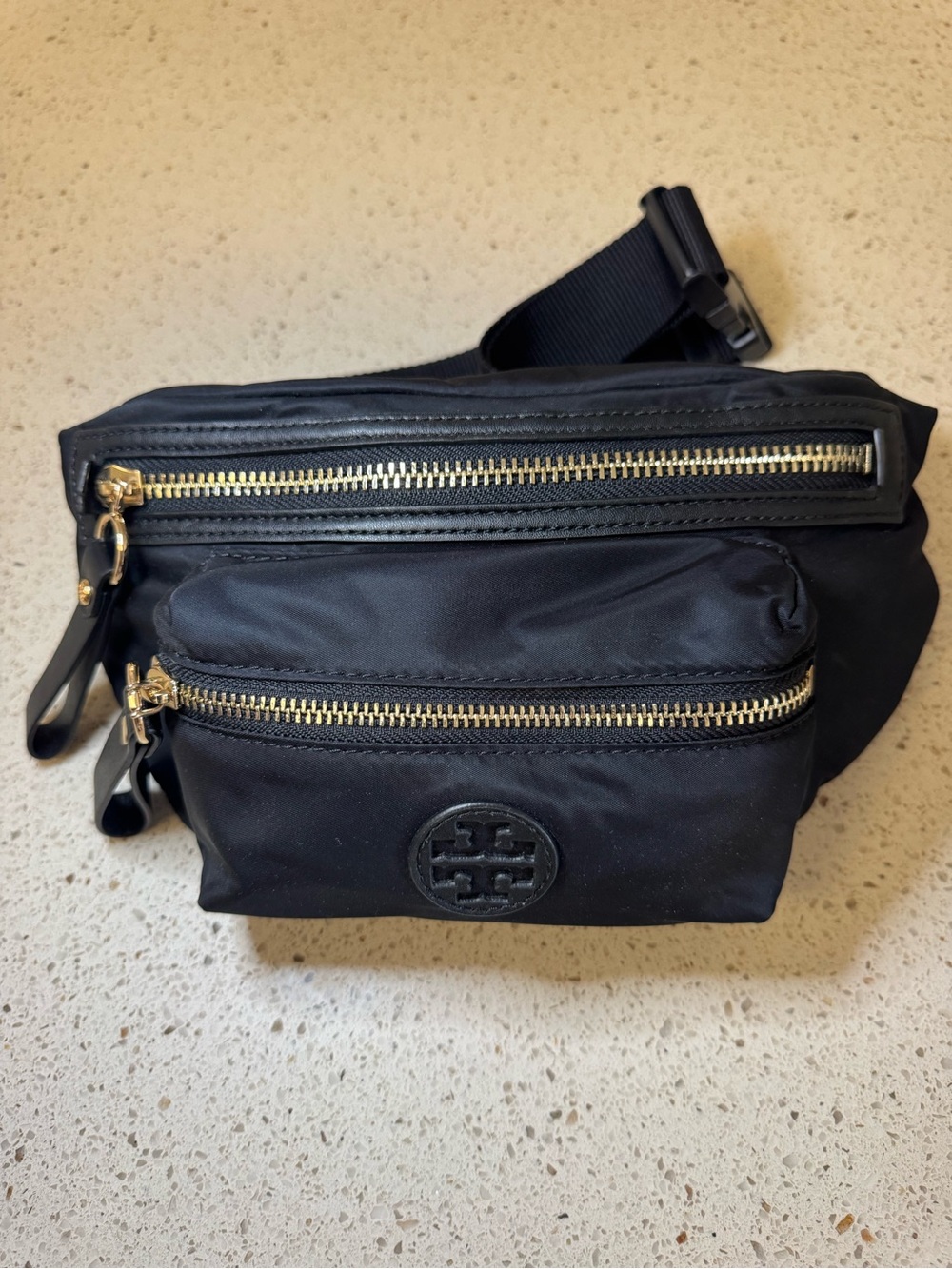 Tory Burch Nylon Belt Bag